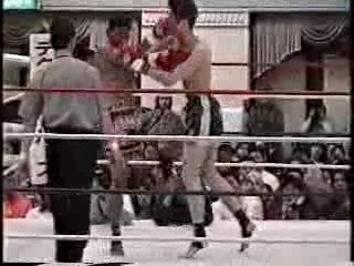 Yoshihiro Sato vs. Unknown