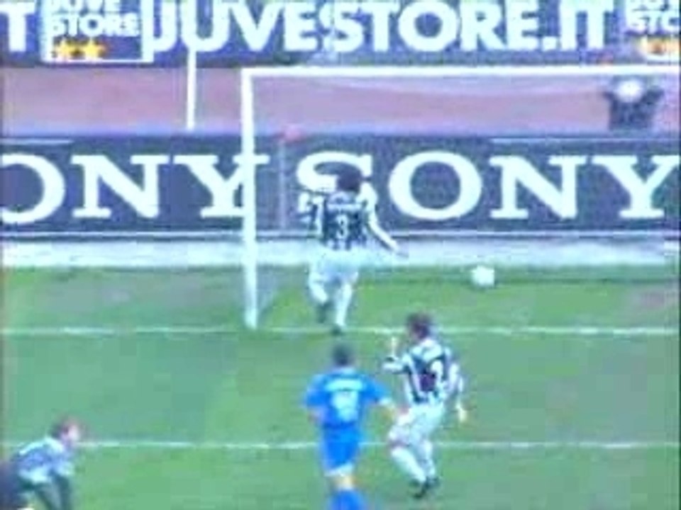 Roberto Baggio magic goal vs Juventus