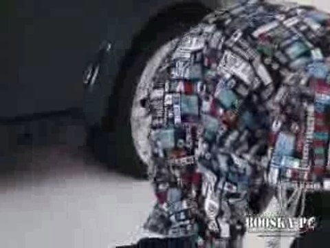 La fouine - Making Of bat les couilles