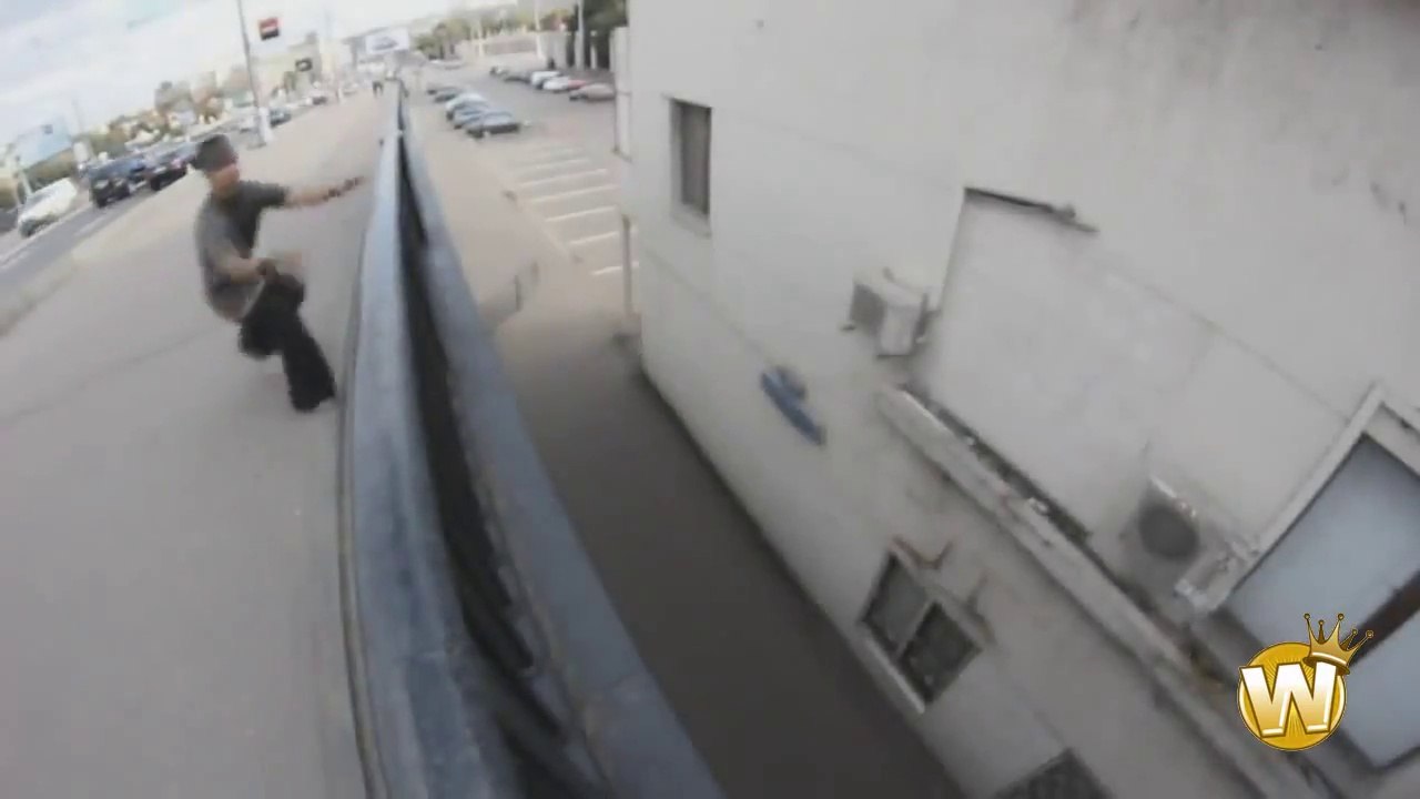Meilleurs tircks en Parkour et Freerunning 2014 - Compilation énorme!