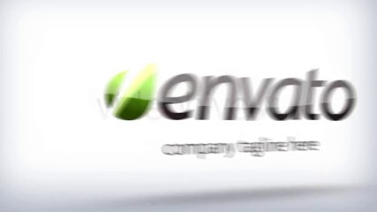 Shattered Logo Reveal - After Effects Template