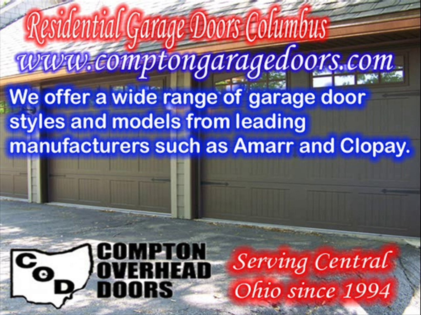 Commercial Garage Doors Columbus Wood Garage Doors Garage Door