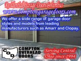 Commercial Garage Doors Columbus - Wood Garage Doors - Garage Door Installation