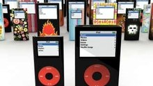 iJacket - Dress up your iPod