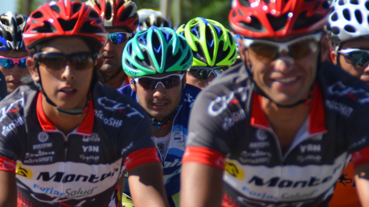 FORJAR SALUD CKT MONTON / CKT UAM MONTON 3