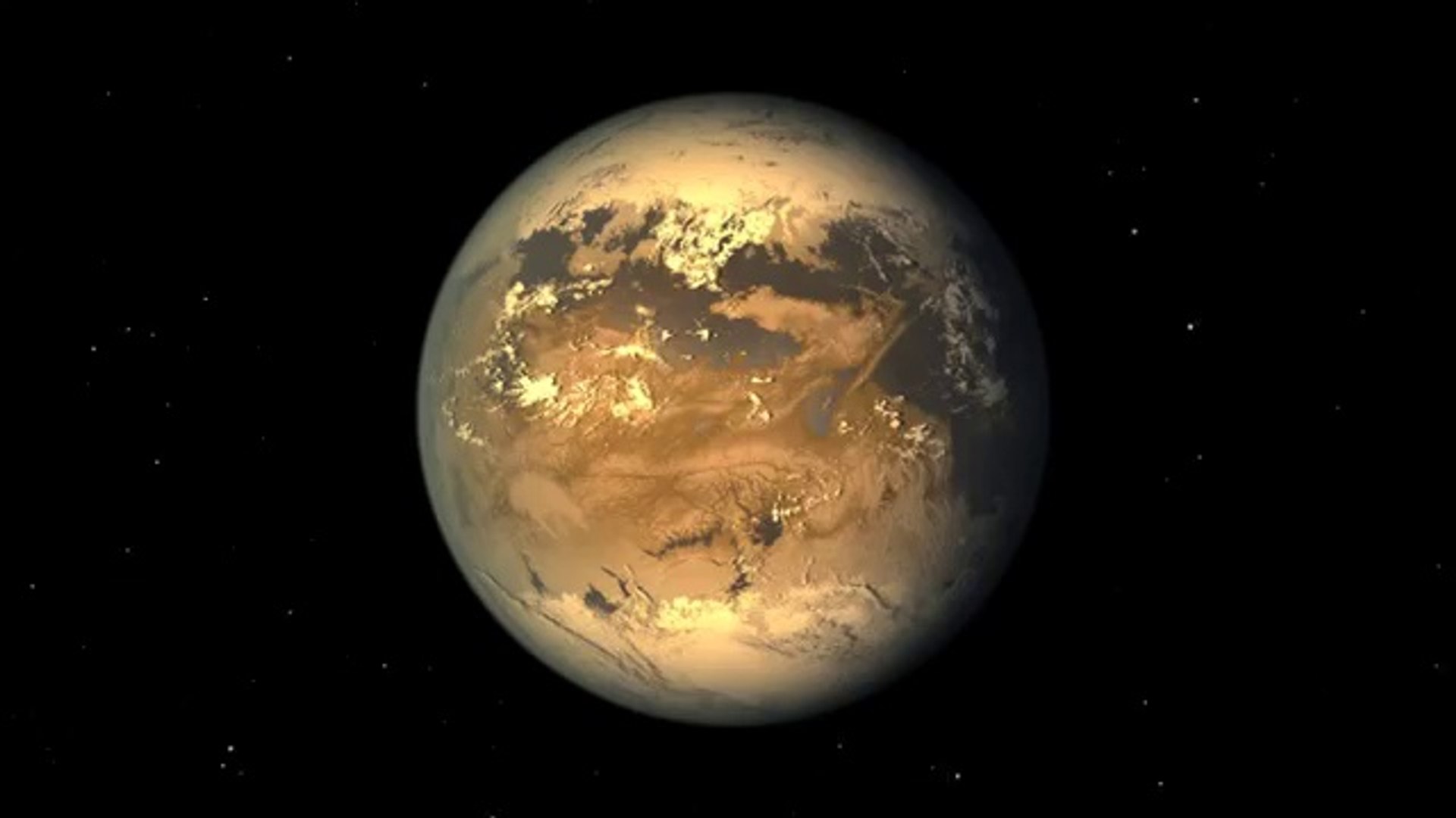 Découvrez Kepler-186f, la "fausse" jumelle de la planète Terre - Vidéo  Dailymotion