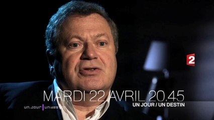 Anne Sinclair, le prix de la liberté ("Un jour un destin")