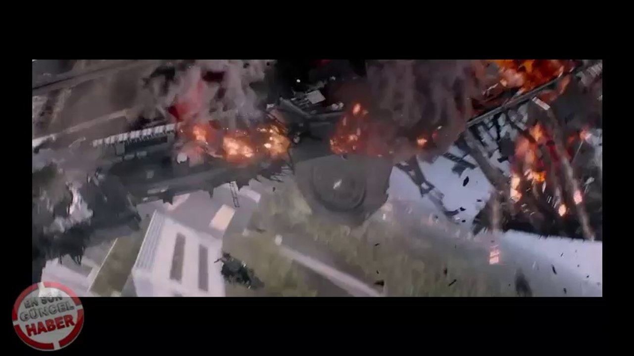 Kaptan Amerika- Kış Askeri