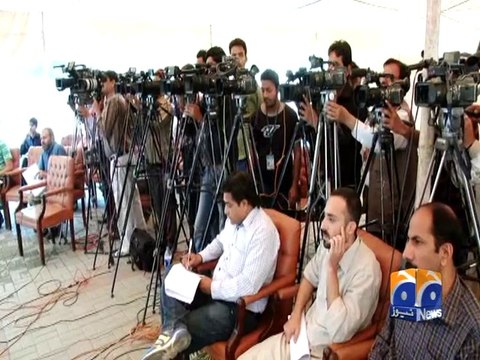 Target Killers Arrested-18 April 2014