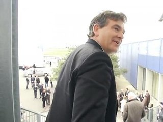 Montebourg à la presse: "vous êtes de sacrés emmerdeurs" - 18/04