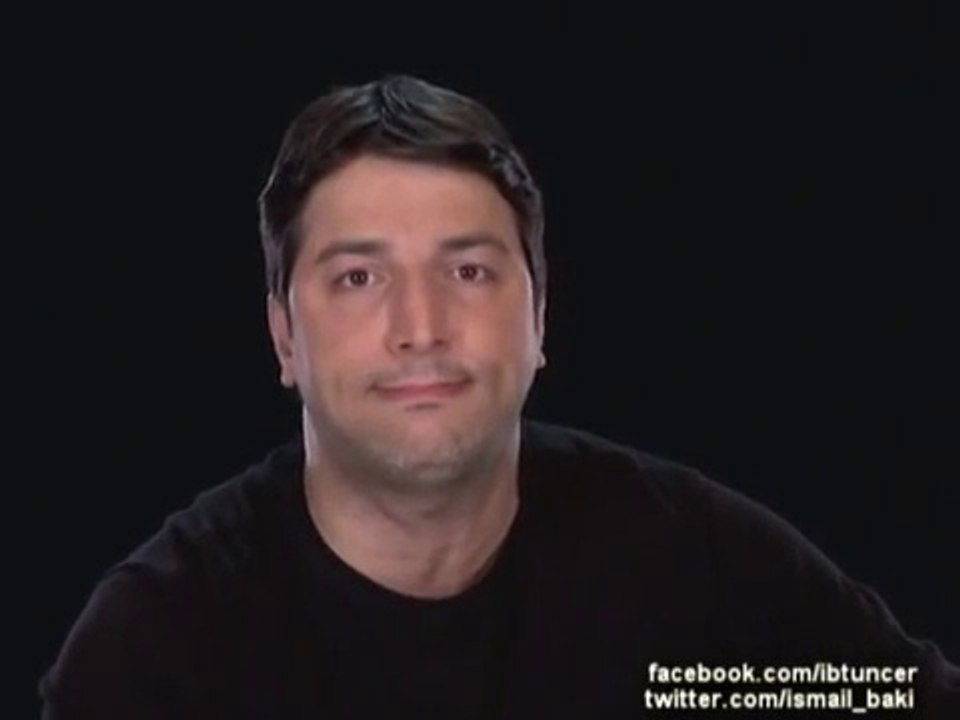 2 Dakikada 30 Ayrı Tip Canlandırmak (İsmail Baki)