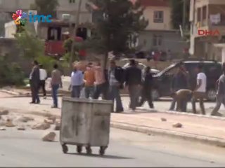 Urfa'da 20 ev ve işyeri yıkılmak istendi mahalleli karşı çıktı