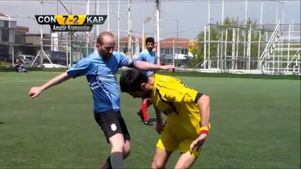 Kaplanlar-Contra7bitmiş