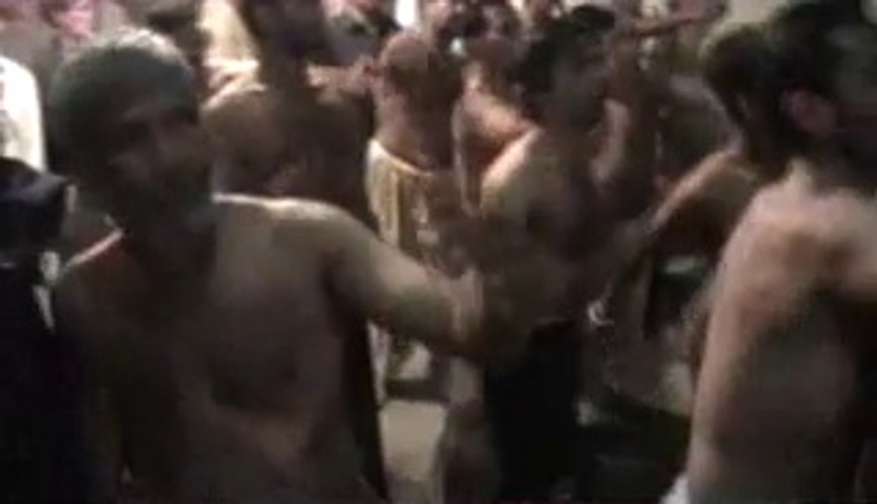 3 Jamdi us Sani 2014 Jaloos Bibi Paak s.a Main Bazar To jaffari House Clip 2