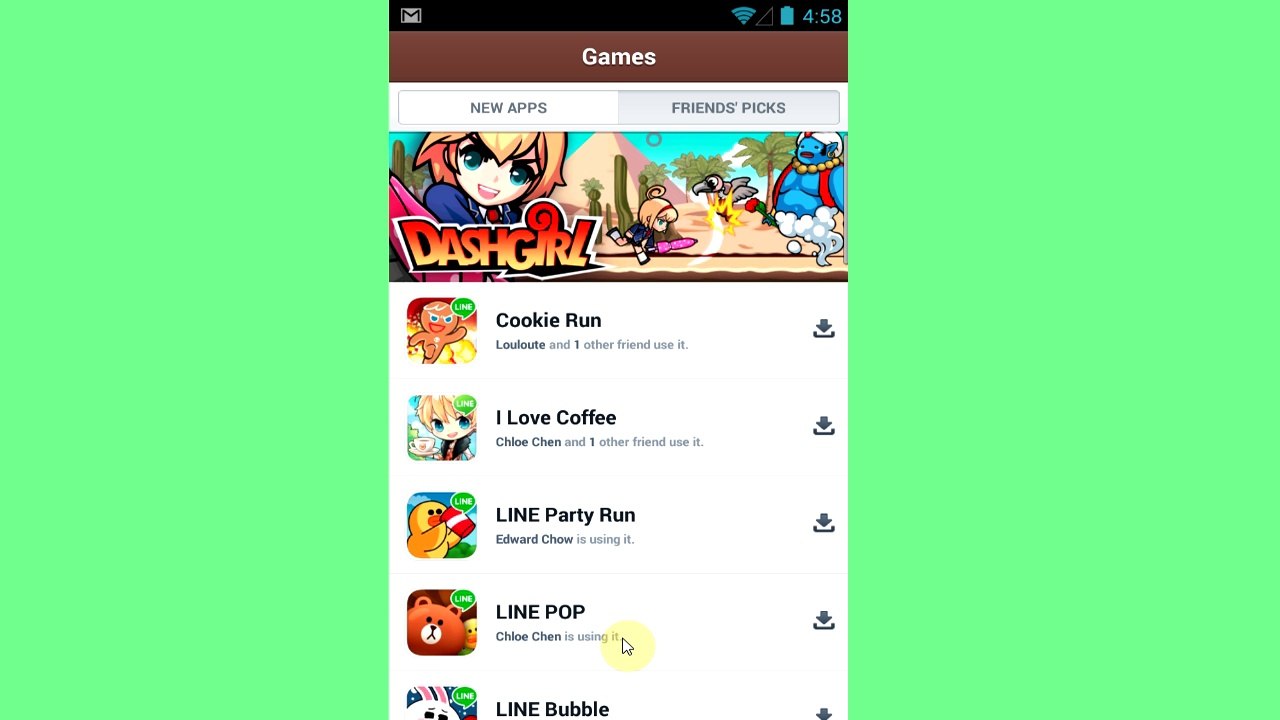 Games