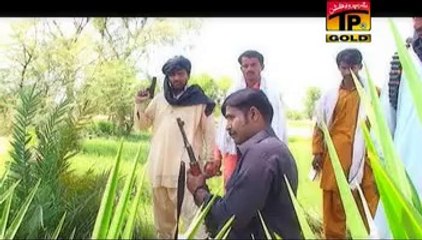 Nokar E Aala - Saraiki Comedy Tele Flim - Part 3