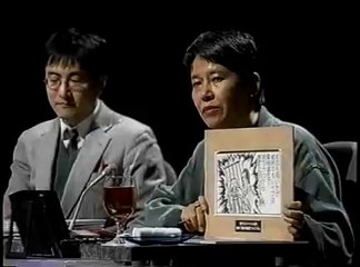 2011年にゲットして於いた極左人権屋集団と、小林よしのり氏・田原総一郎の動画・・