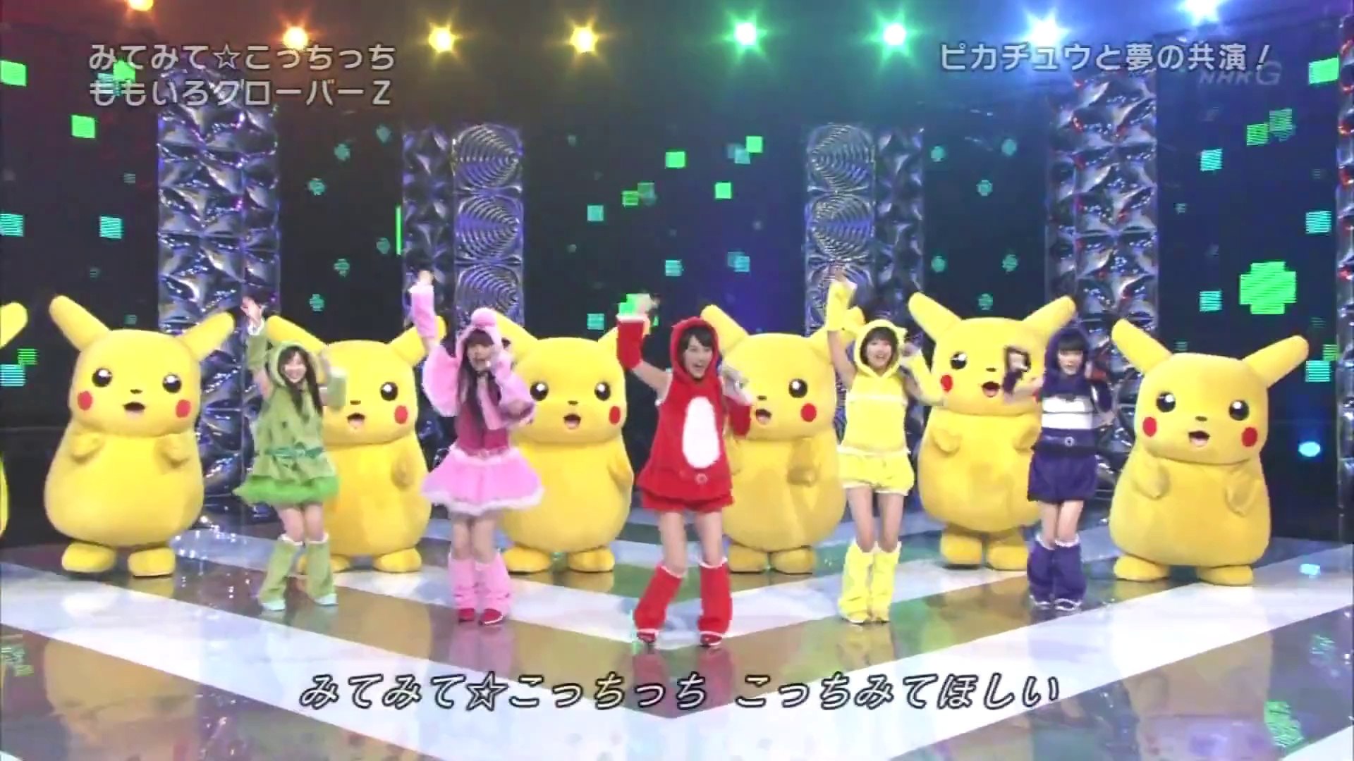 ❤️ momokuriさま❤️ I Am, We are / Momoiro's Key (More More Jump)