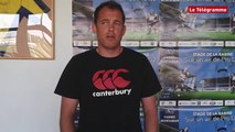 Rugby. RC Vannes : le point avec l'entraîneur