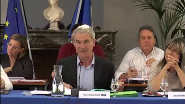Conseil municipal Frontignan la Peyrade 15 avril 2014 - seconde partie/3
