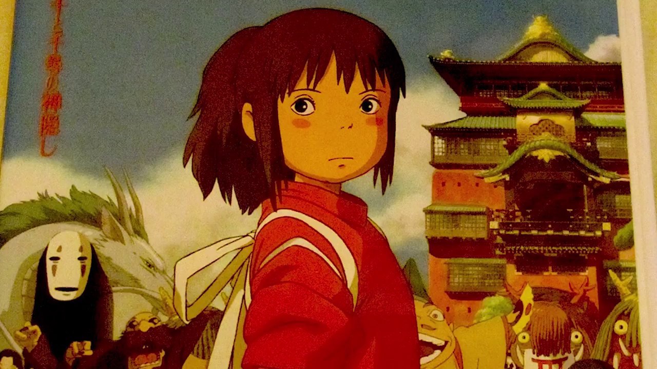 Spirited Away 2001 - YOUIMDB