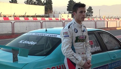 Borusan Otomotiv Motorsport - Kaan Önder Klibi