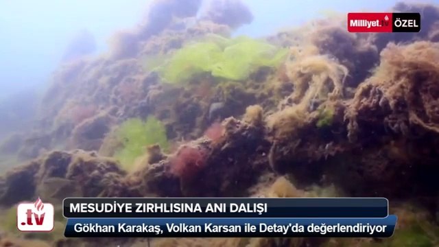 Gökhan Karakaş - Mesudiye zırhlısı