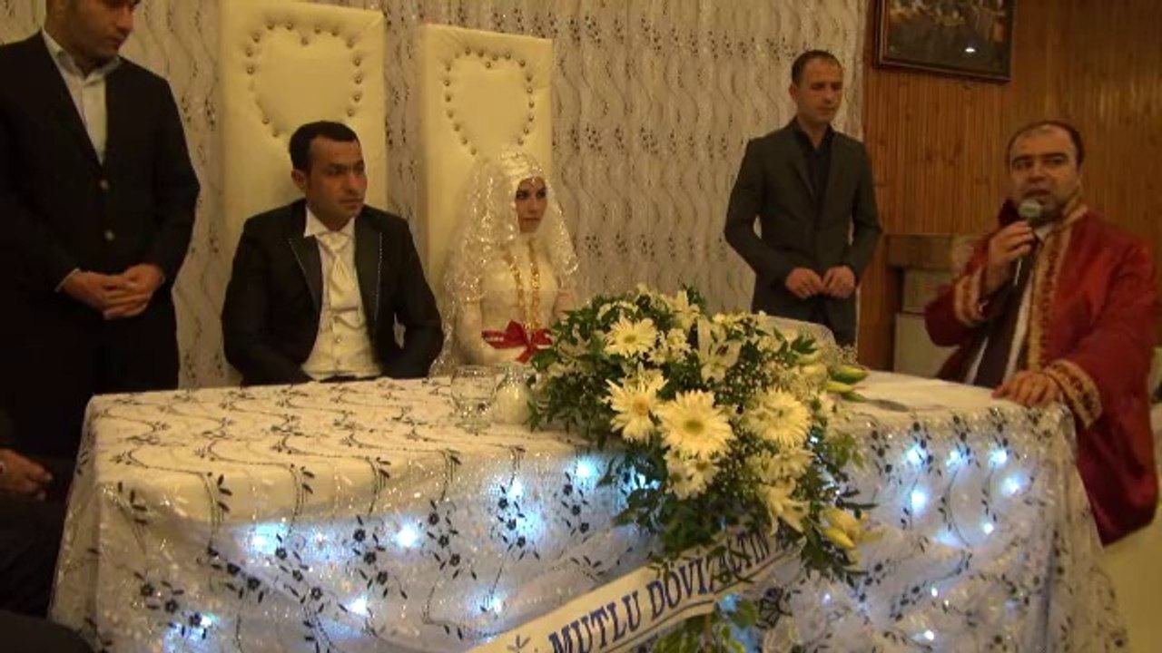 sanlıurfa mersavi düğünü