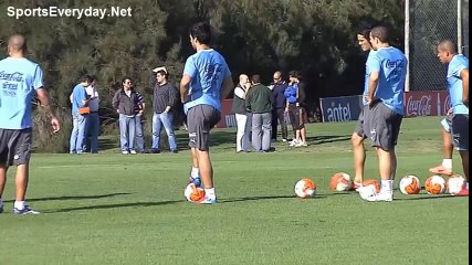 Domestic matters come first - Cavani 18 April 2014 Highlights