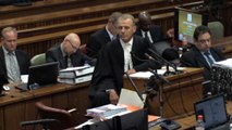 Pistorius: 15 Jahre Haft sind möglich