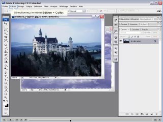 Comment faire des effet sépéciaux avec photoshop par "webmaster paris"