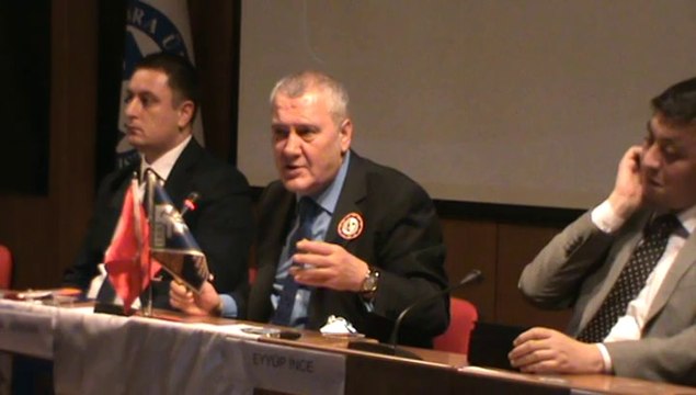 24- (4964) - İKİNCİ OTURUM - (11.04.2014) - İstanbul Yüksek Ticaret ve Marmara Üniversitesi İktisadi İdari Bilimler Fakültesi Mezunları Derneğinin Düzenllemiş Olduğu Türkiye Xll. Vergi Kongresi nden Kesitler