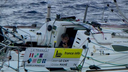 Images du bord : Interface Concept