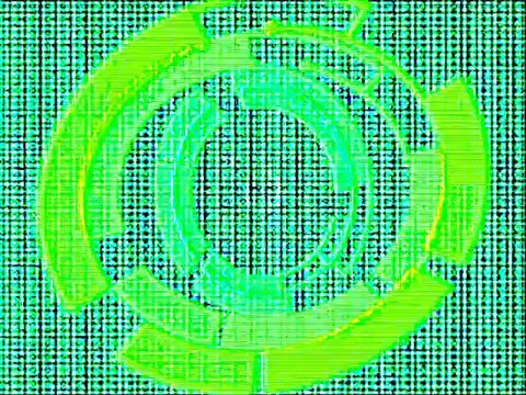 танцующий радар нов гот