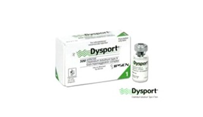 Buy DYSPORT Online at BEAUTY VIALS