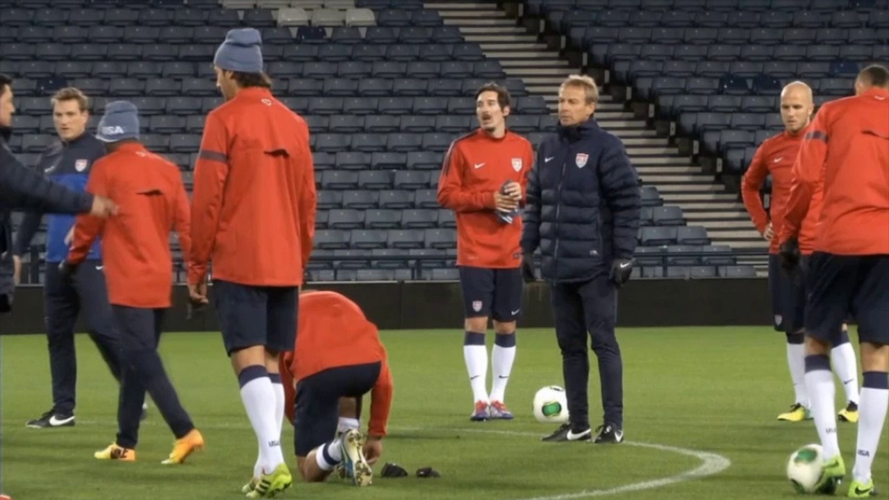 WM 2014: Klinsmann: 'WM in Brasilien - nicht zu toppen'