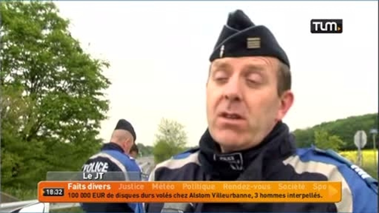 Renforcement des contrôles de police