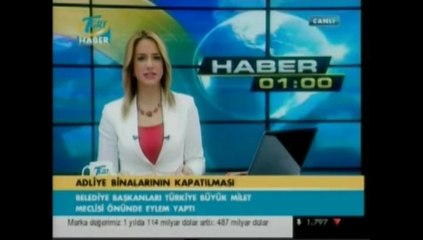 EFLANİ ADLİYE KAPATILMASIN EYLEMİ ANKARA