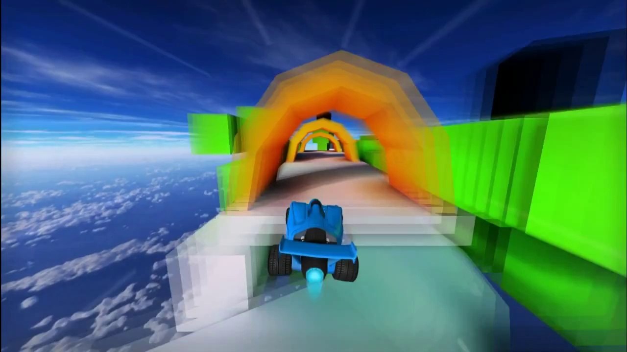Jet Car Stunts - Heritage Trailer [HD]