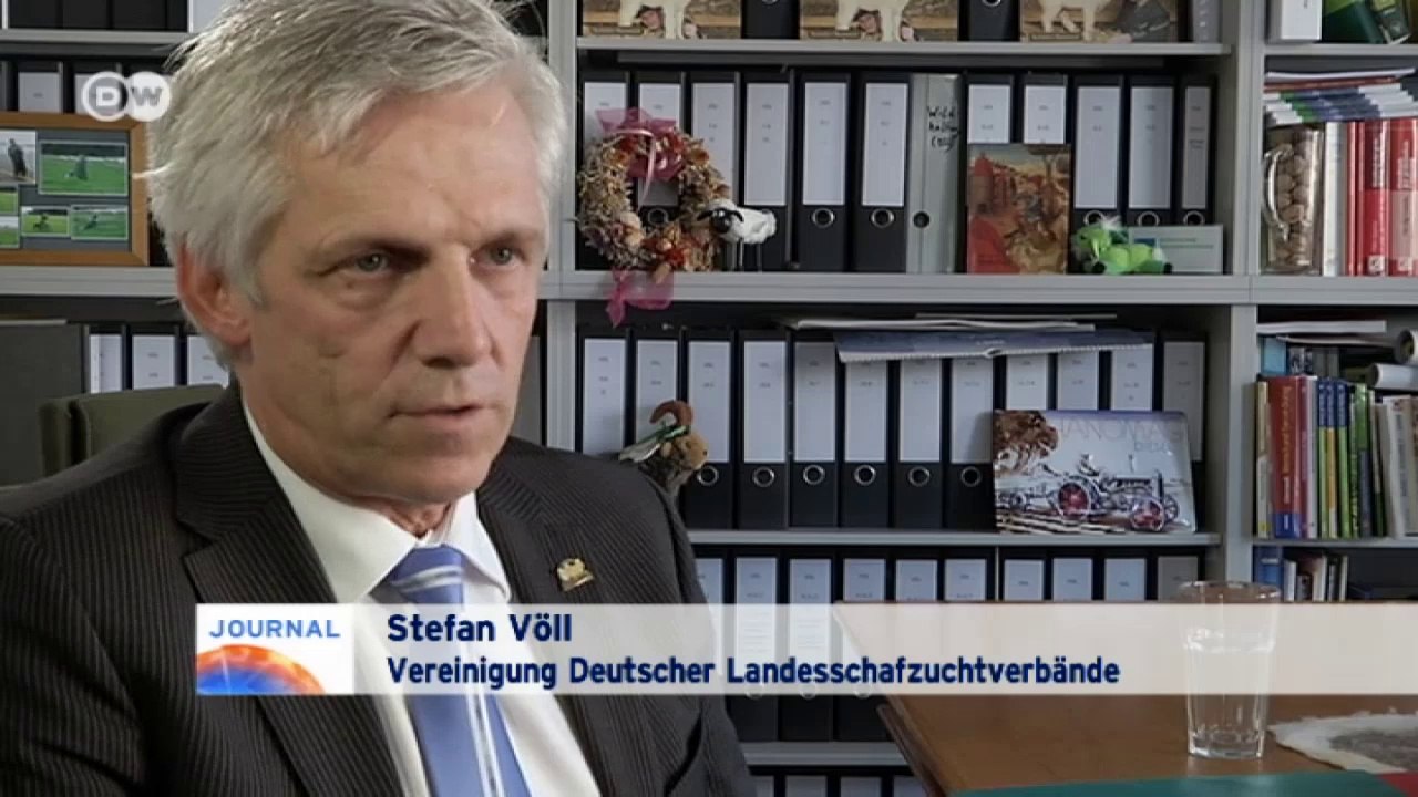 Schäfer kämpfen ums Überleben | Wirtschaft kompakt