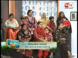 Dr. Humaira Naz (Herbalist) live on Health tv with Acne Part 3