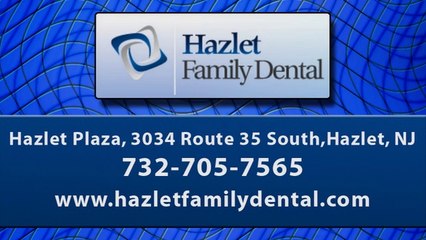 Cosmetic Dentist - Hazlet Family Dental