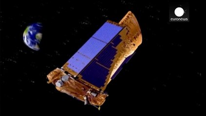 Kepler-186f : une autre planète bleue dans notre Voie lactée