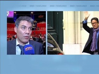 Morelle - Olivier Faure : "la république exemplaire" n'est pas atteinte - 18/04