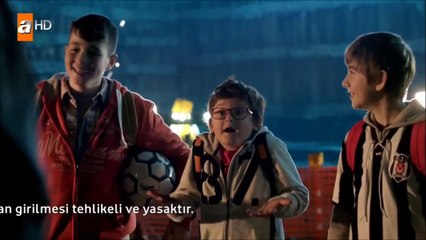 Vodafone Arena Reklam Filmi
