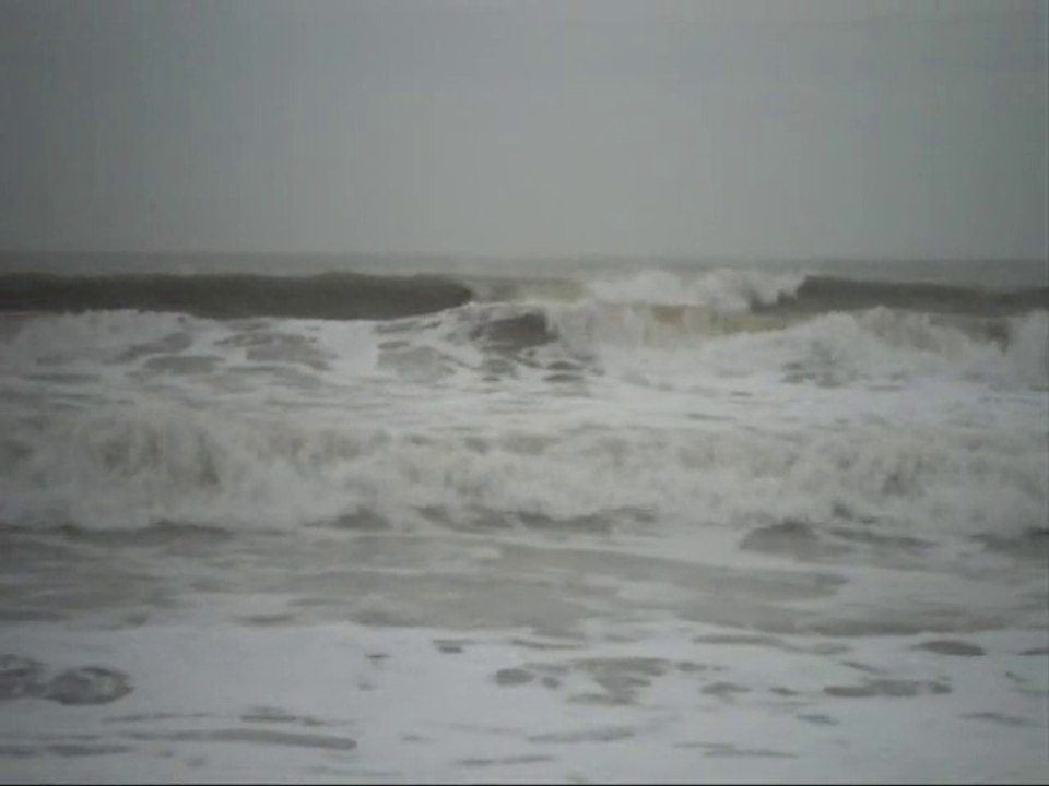 Plage et vagues Moliets et Maa Messanges