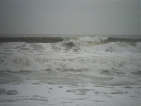 Plage et vagues Moliets et Maa Messanges