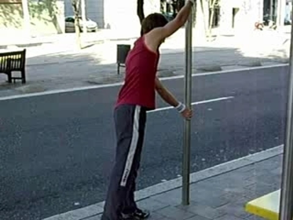 Nuylass parkour+tricks