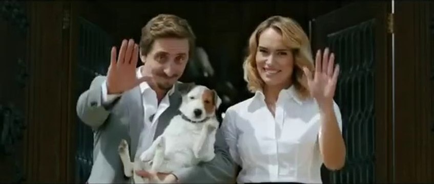 'Pancho, el perro millonario' - Tráiler