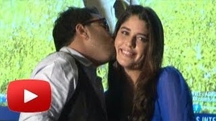 Mika Singh Kisses Isabelle Liete In Public | UNCENSORED